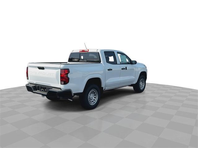 new 2025 Chevrolet Colorado car, priced at $31,687