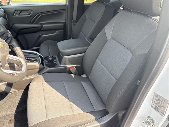 new 2025 Chevrolet Colorado car, priced at $31,687