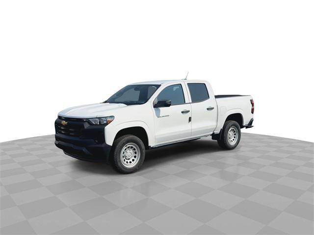 new 2025 Chevrolet Colorado car, priced at $31,687