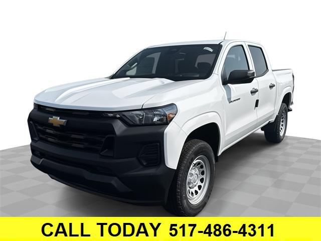 new 2025 Chevrolet Colorado car, priced at $31,687