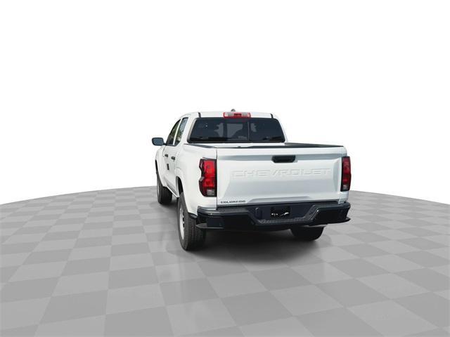 new 2025 Chevrolet Colorado car, priced at $31,687