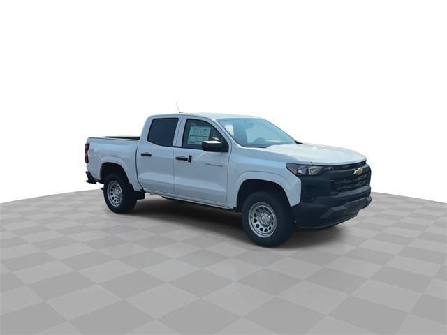 new 2025 Chevrolet Colorado car, priced at $31,687