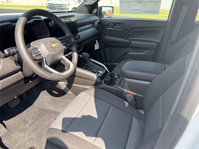 new 2025 Chevrolet Colorado car, priced at $31,687