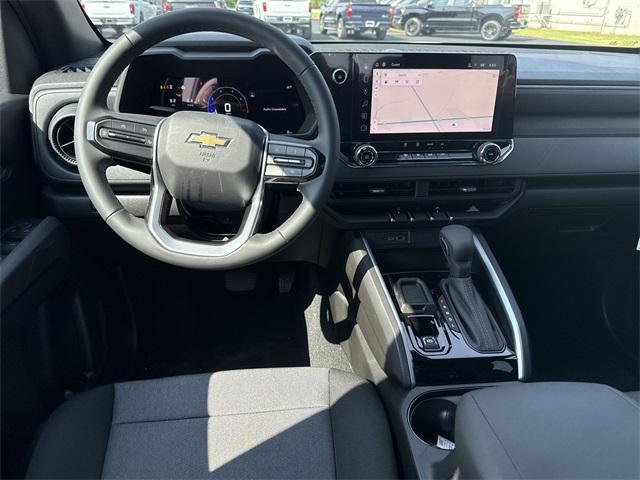 new 2025 Chevrolet Colorado car, priced at $31,687