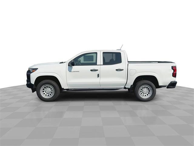 new 2025 Chevrolet Colorado car, priced at $31,687