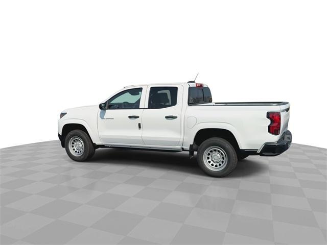 new 2025 Chevrolet Colorado car, priced at $31,687