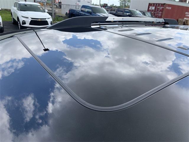 used 2023 GMC Acadia car, priced at $39,500