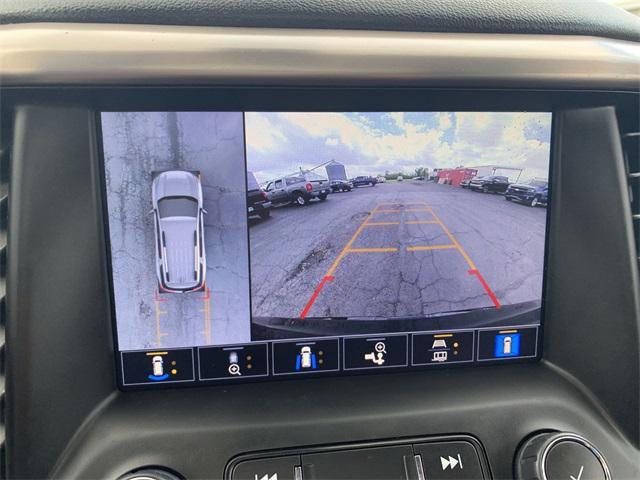 used 2023 GMC Acadia car, priced at $39,500