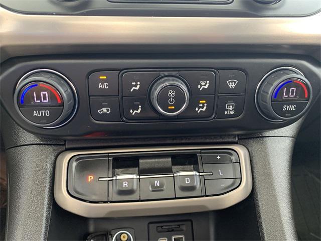 used 2023 GMC Acadia car, priced at $39,500