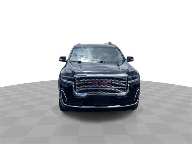 used 2023 GMC Acadia car, priced at $39,500