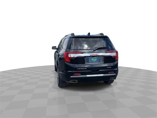 used 2023 GMC Acadia car, priced at $39,500