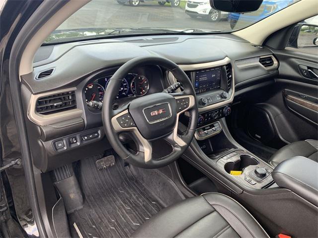 used 2023 GMC Acadia car, priced at $39,500