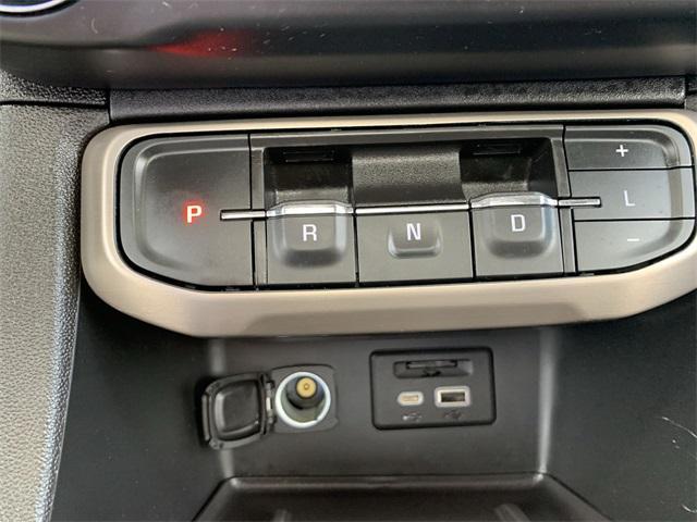 used 2023 GMC Acadia car, priced at $39,500