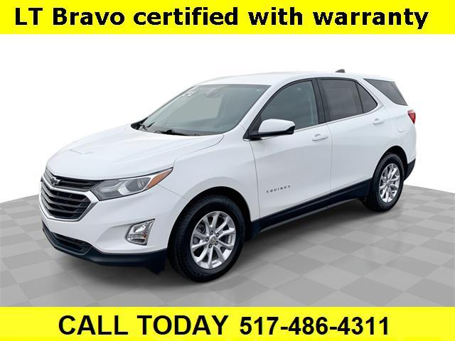 used 2020 Chevrolet Equinox car, priced at $16,000