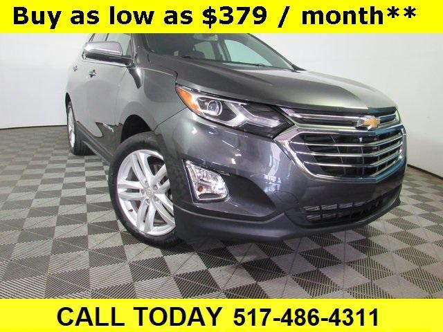 used 2020 Chevrolet Equinox car, priced at $23,000