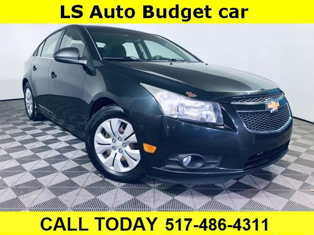 used 2012 Chevrolet Cruze car, priced at $5,000