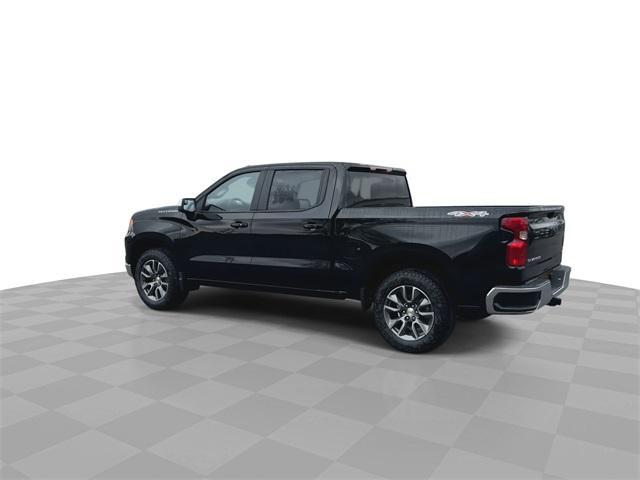 new 2025 Chevrolet Silverado 1500 car, priced at $51,061
