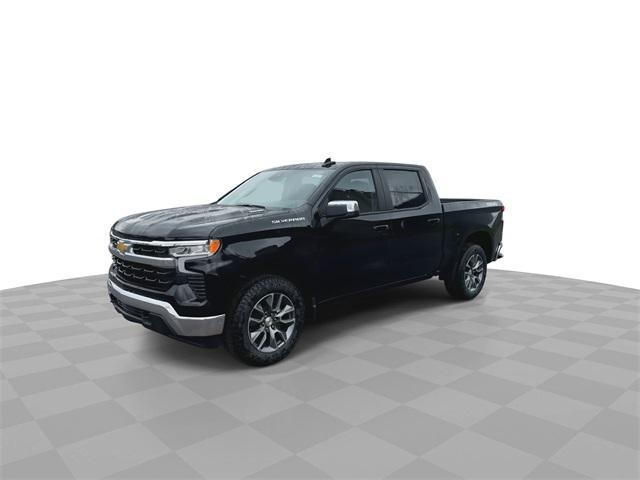 new 2025 Chevrolet Silverado 1500 car, priced at $51,061