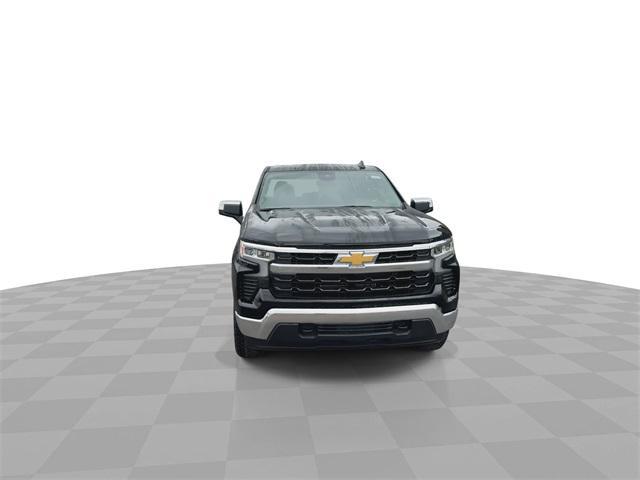 new 2025 Chevrolet Silverado 1500 car, priced at $51,061