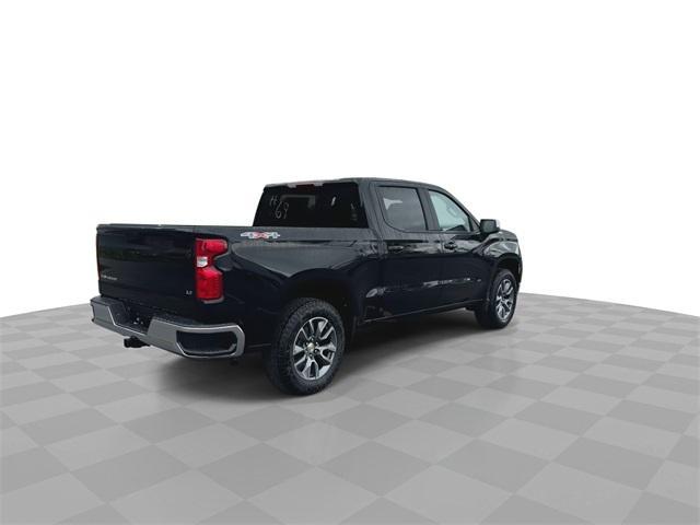 new 2025 Chevrolet Silverado 1500 car, priced at $51,061