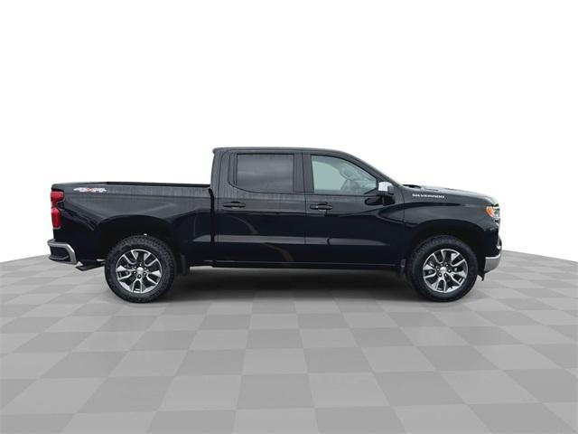 new 2025 Chevrolet Silverado 1500 car, priced at $51,061