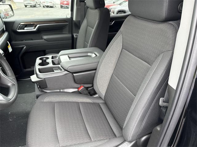 new 2025 Chevrolet Silverado 1500 car, priced at $51,061