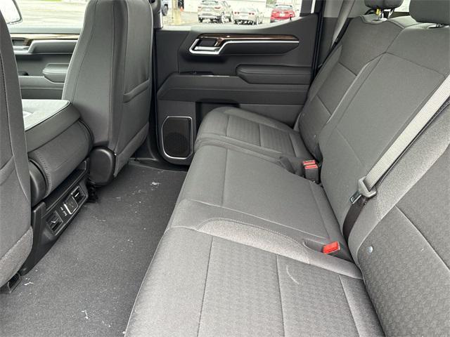new 2025 Chevrolet Silverado 1500 car, priced at $51,061