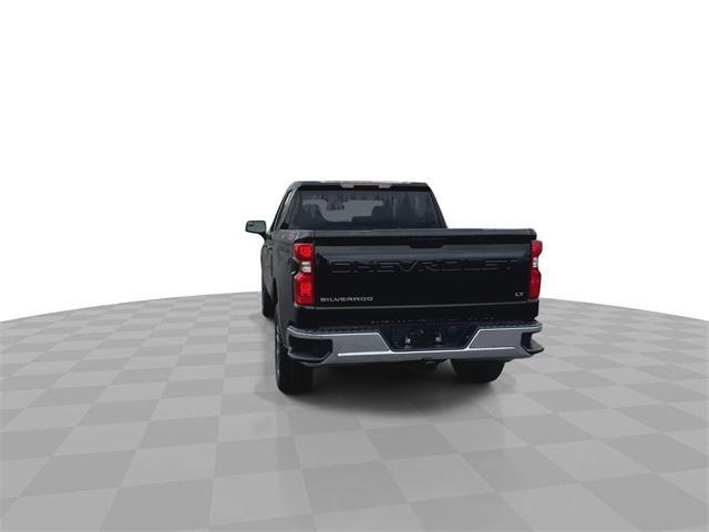 new 2025 Chevrolet Silverado 1500 car, priced at $51,061