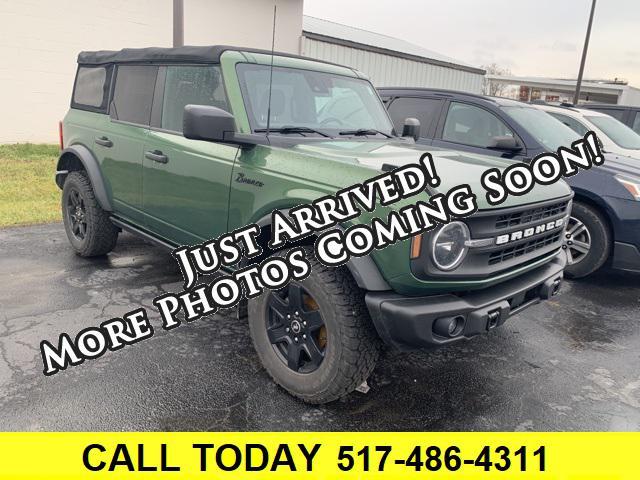 used 2022 Ford Bronco car, priced at $34,500