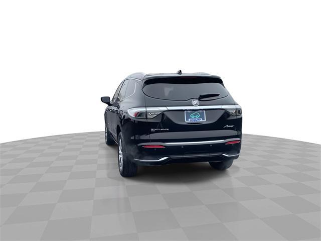 used 2022 Buick Enclave car, priced at $36,500