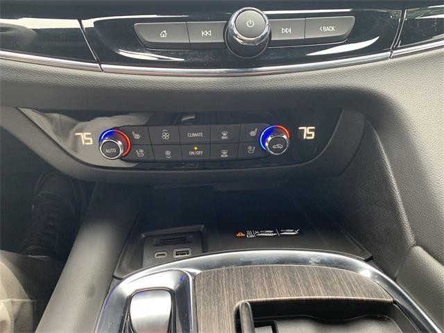 used 2022 Buick Enclave car, priced at $36,500