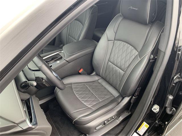 used 2022 Buick Enclave car, priced at $36,500