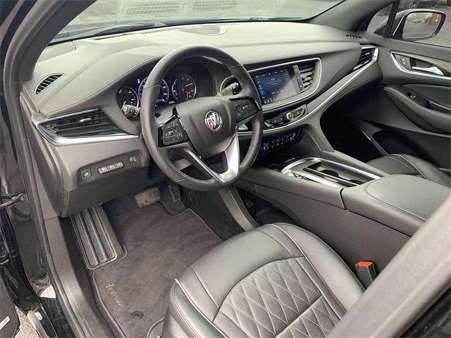 used 2022 Buick Enclave car, priced at $36,500