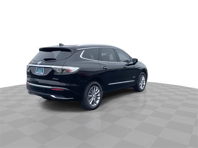 used 2022 Buick Enclave car, priced at $36,500
