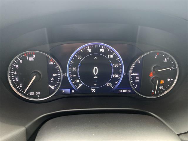 used 2022 Buick Enclave car, priced at $36,500