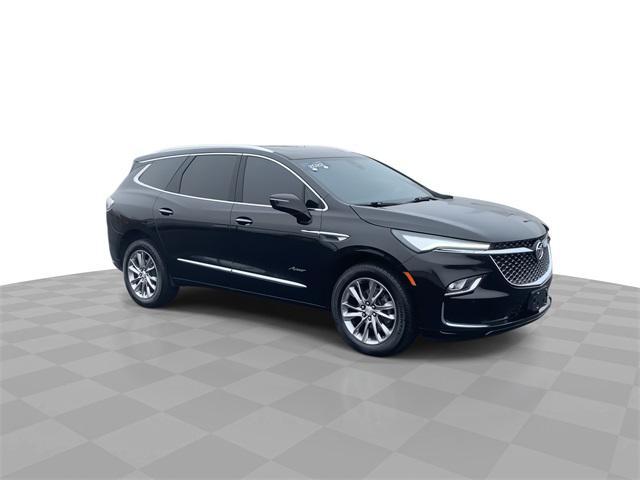 used 2022 Buick Enclave car, priced at $36,500