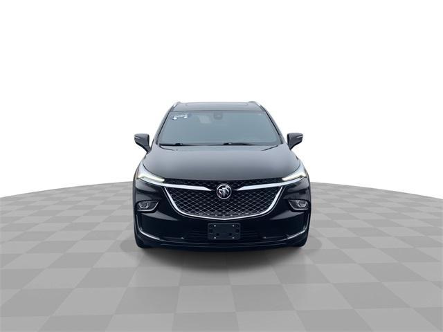used 2022 Buick Enclave car, priced at $36,500