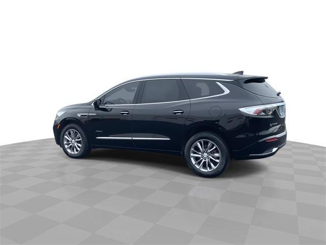 used 2022 Buick Enclave car, priced at $36,500