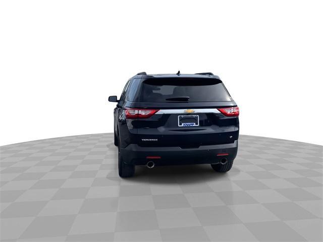 used 2020 Chevrolet Traverse car, priced at $17,500
