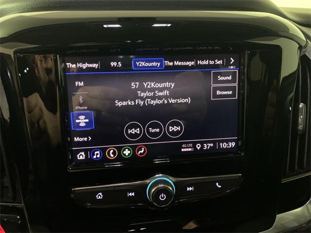 used 2020 Chevrolet Traverse car, priced at $17,500