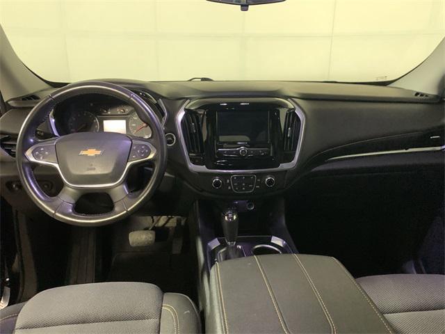 used 2020 Chevrolet Traverse car, priced at $17,500