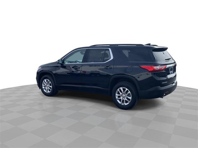 used 2020 Chevrolet Traverse car, priced at $17,500