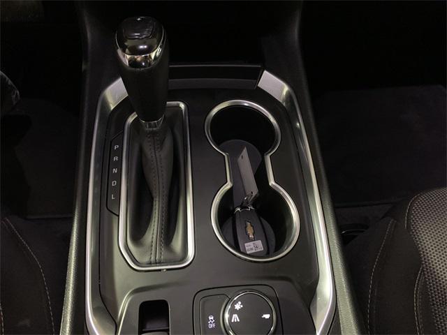 used 2020 Chevrolet Traverse car, priced at $17,500