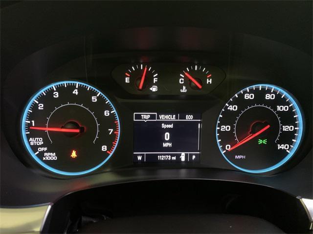 used 2020 Chevrolet Traverse car, priced at $17,500
