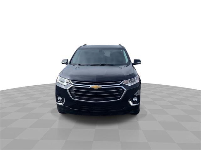 used 2020 Chevrolet Traverse car, priced at $17,500