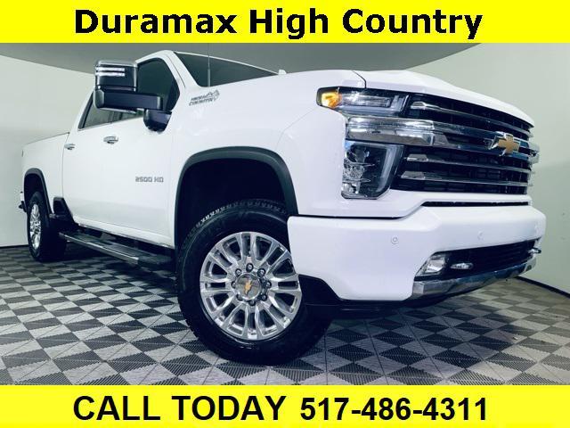 used 2022 Chevrolet Silverado 2500 car, priced at $57,000