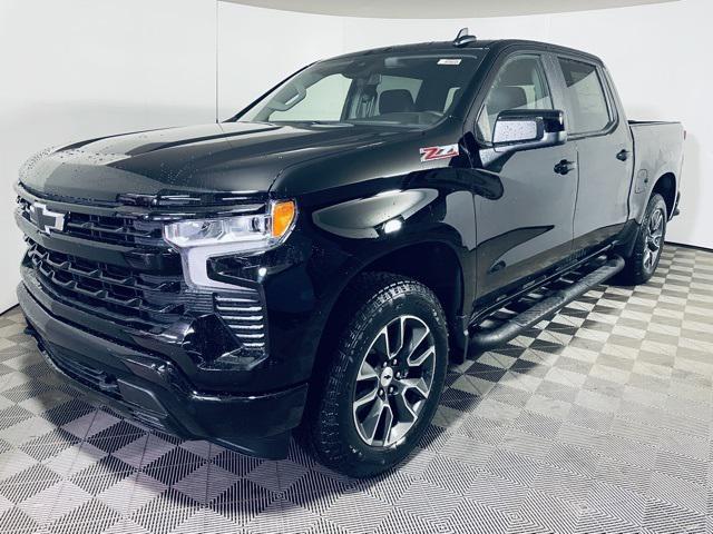 new 2025 Chevrolet Silverado 1500 car, priced at $57,343