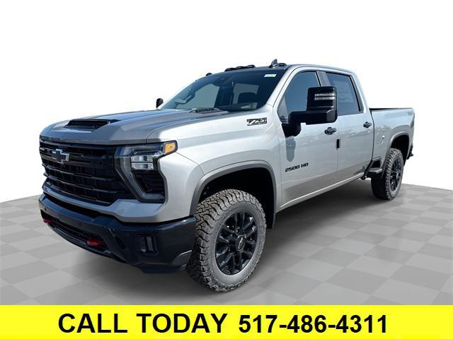 new 2026 Chevrolet Silverado 2500 car, priced at $62,899