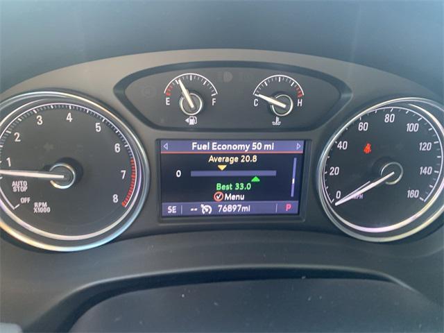 used 2020 Buick Enclave car, priced at $21,000