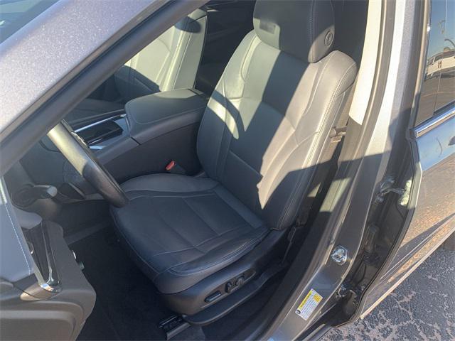 used 2020 Buick Enclave car, priced at $21,000